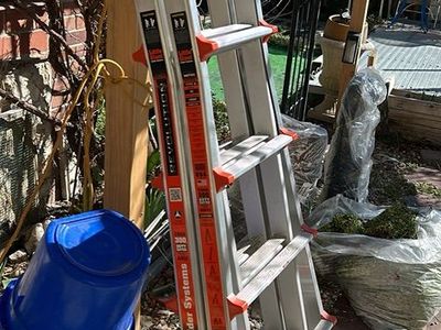 Little Gaint Ladder Revolution 12022 model 22 1A