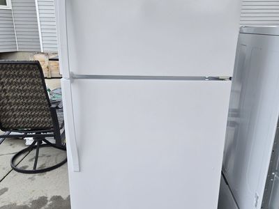 Whirlpool refrigerator