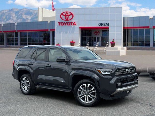 2026 Toyota 4Runner Limited