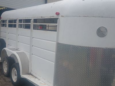 stock trailer