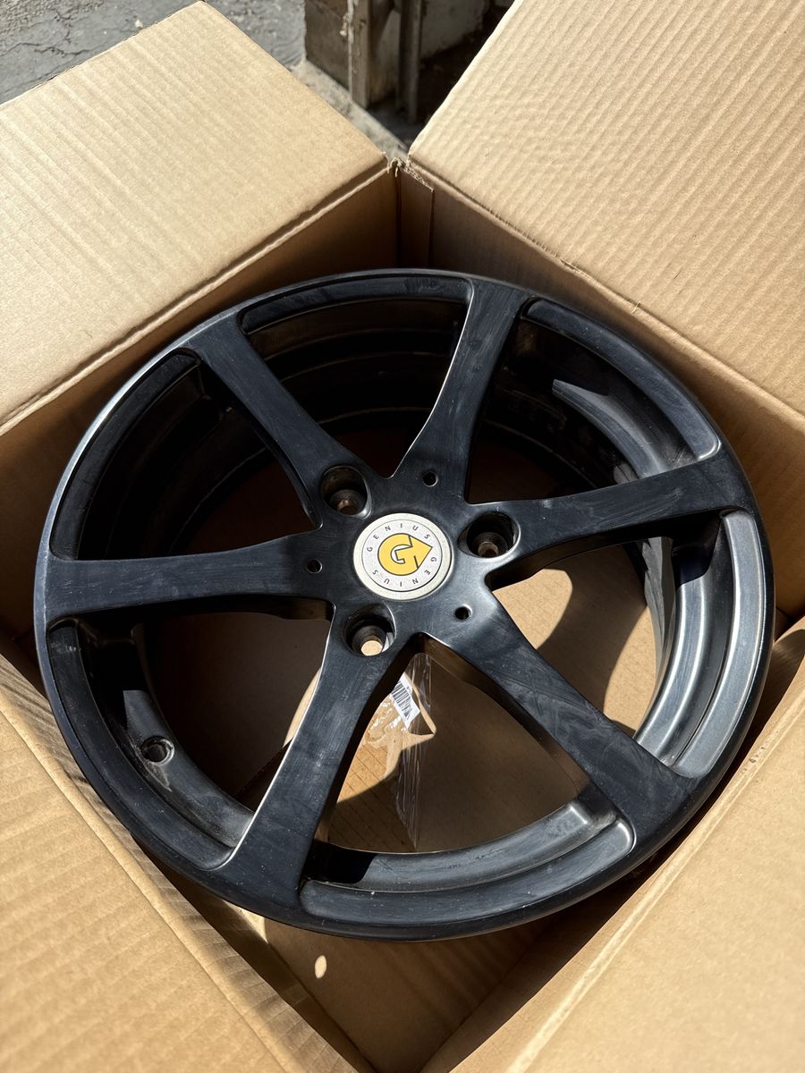 Smart Car Wheels