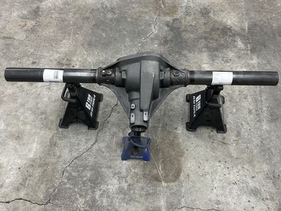 Strange Dana 60 Housing