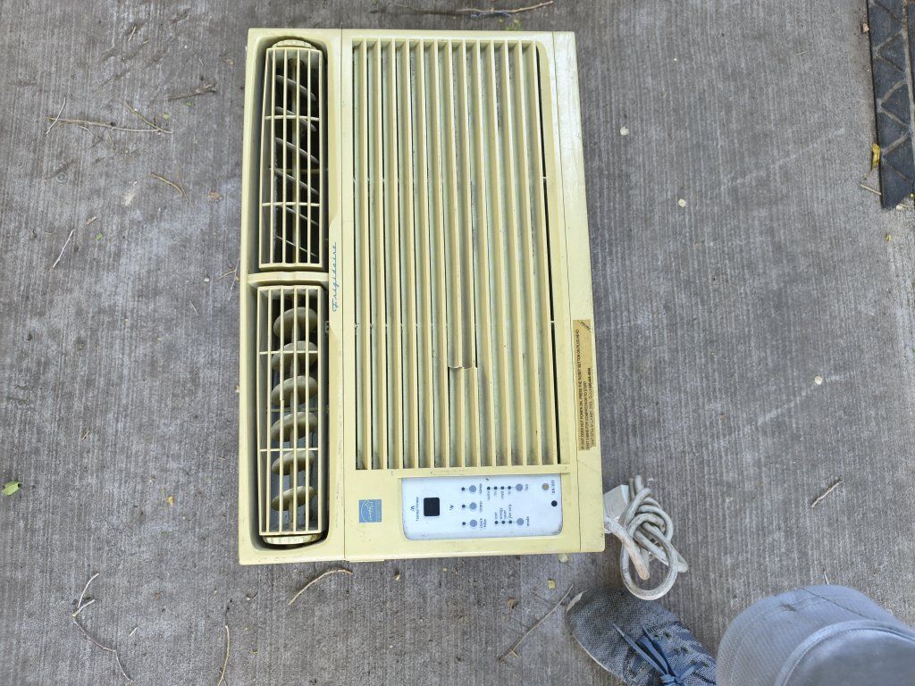 Frigidaire Window Air Conditioner - Compact & Energy Star Rated