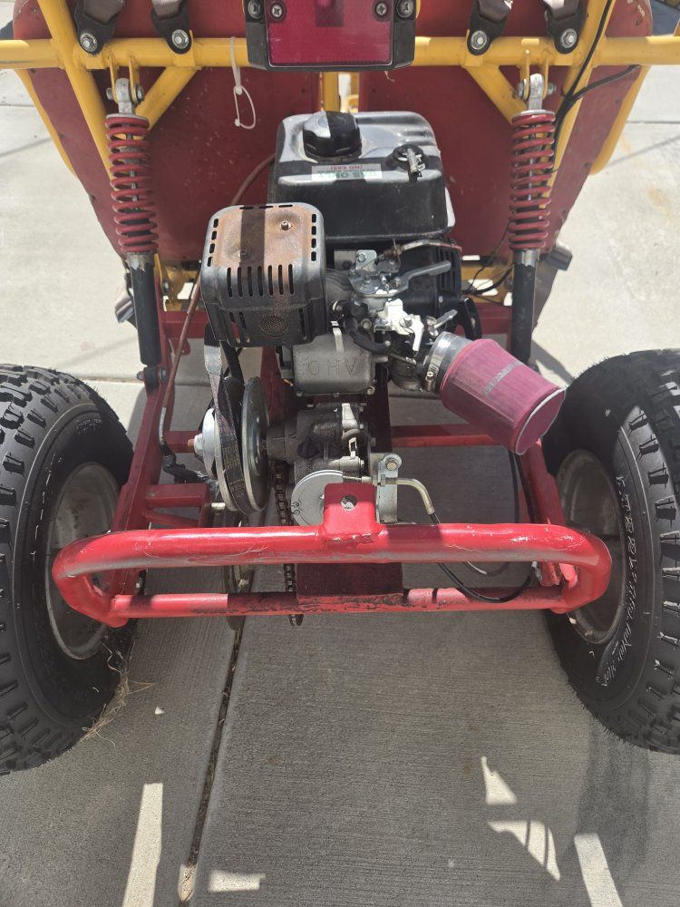 Tomberlin Crossfire go cart