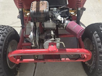 Tomberlin Crossfire go cart