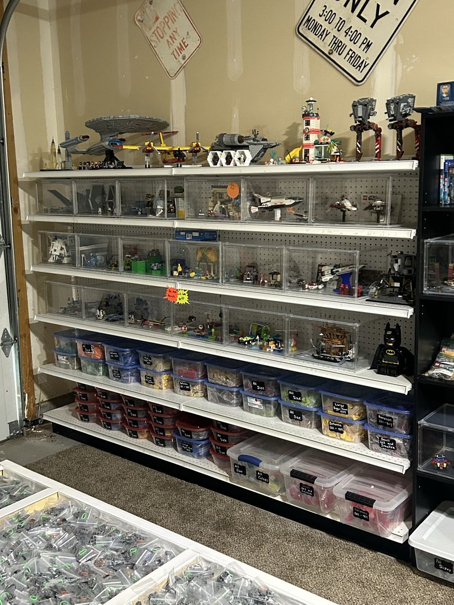 Lego/Yard Sale 1490 N 4100 W West Point