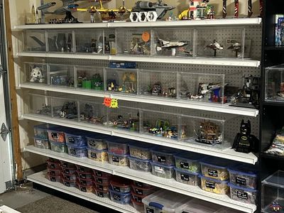 Lego/Yard Sale 1490 N 4100 W West Point