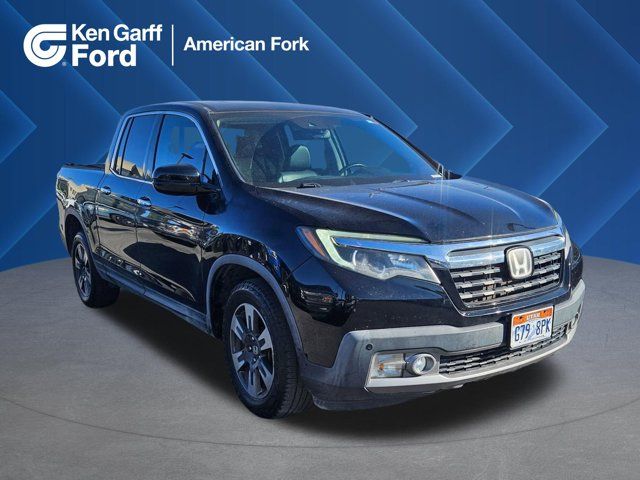 2017 Honda Ridgeline RTL-E
