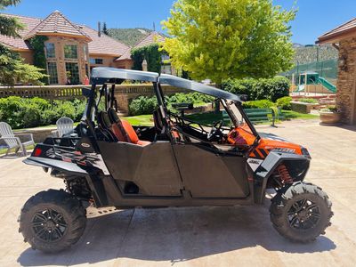 2014 Polaris Razor | 4-door | 900 EPI LE