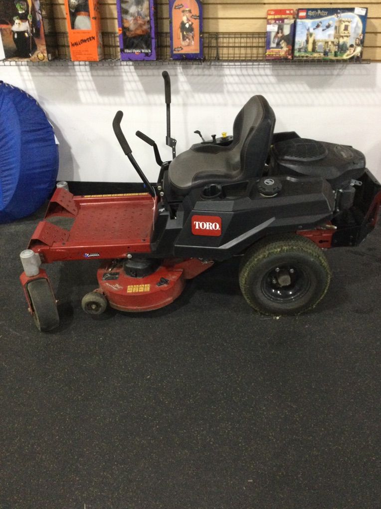 Toro Timecutter Mower.     #E75013217