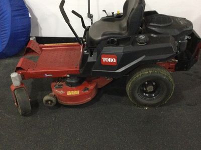 Toro Timecutter Mower. #E75013217