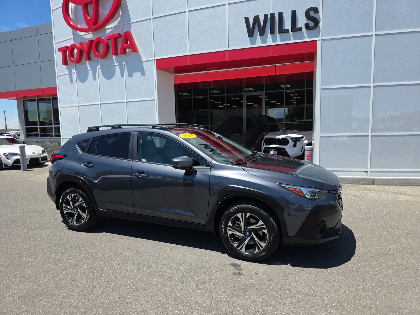 2024 Subaru Crosstrek Premium