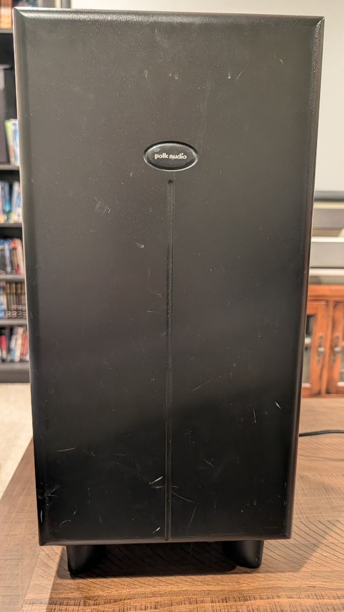 Polk Audio 8" Powered Subwoofer