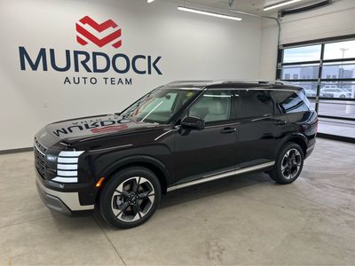 2026 Hyundai PALISADE Hybrid Limited