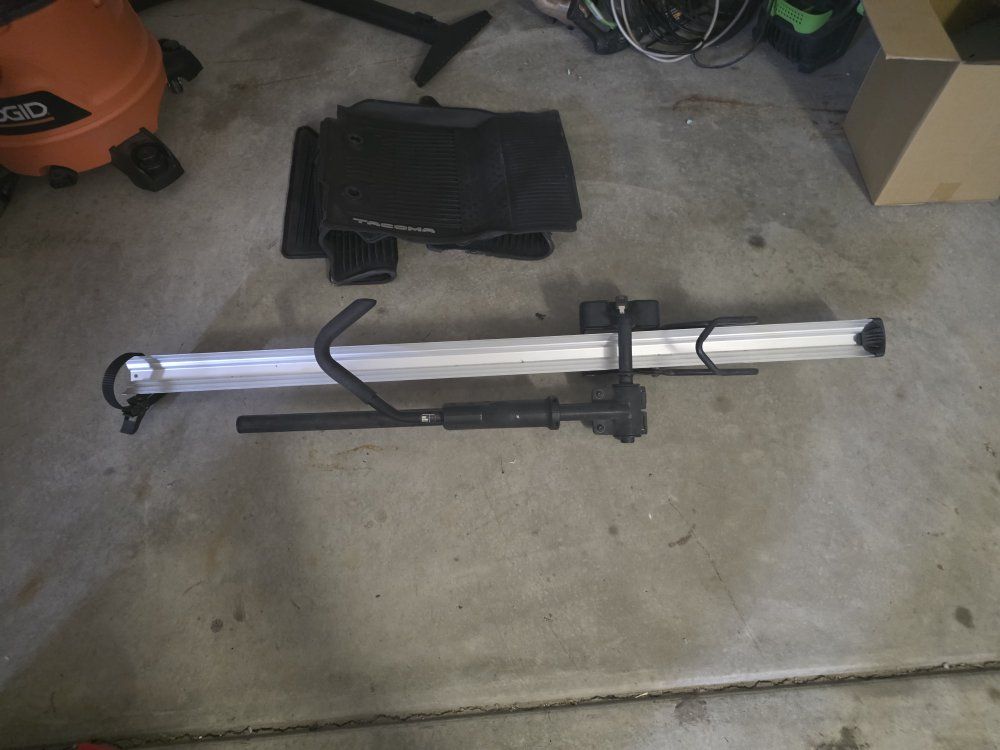 Thule 594XT Sidearm