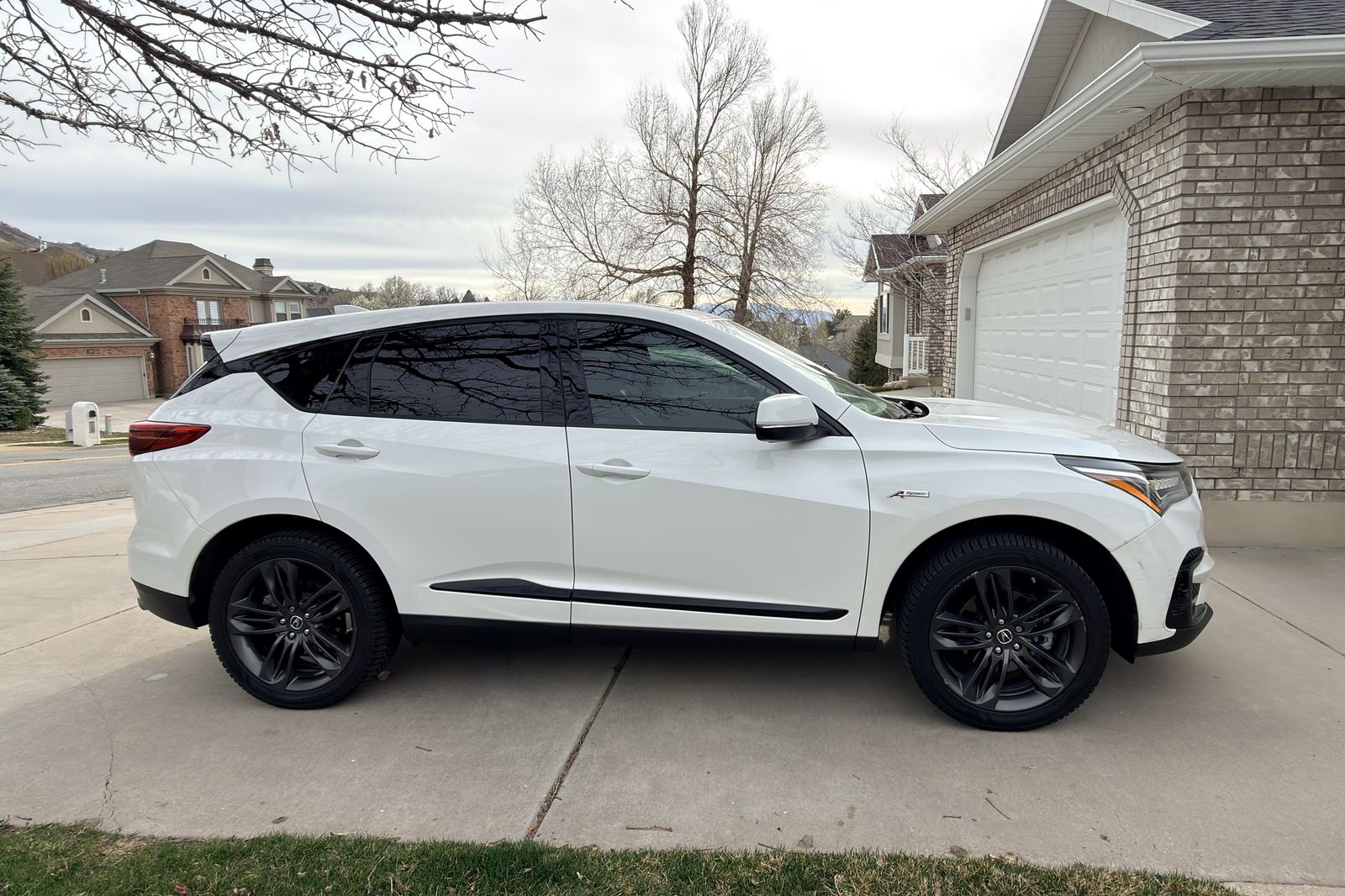 2020 Acura RDX SH-AWD w/A-SPEC