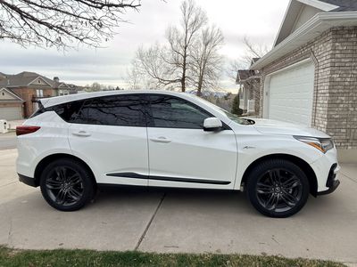 2020 Acura RDX SH-AWD w/A-SPEC