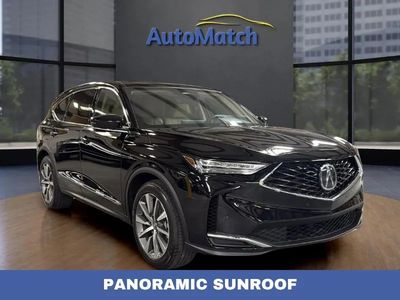 2025 ACURA MDX SH-AWD w/Tech