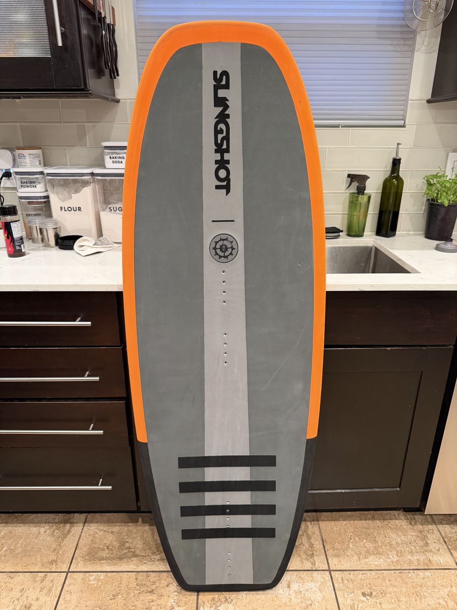 Slingshot and Armstrong S1 1850 Foil Kit