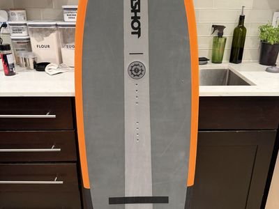 Slingshot and Armstrong S1 1850 Foil Kit