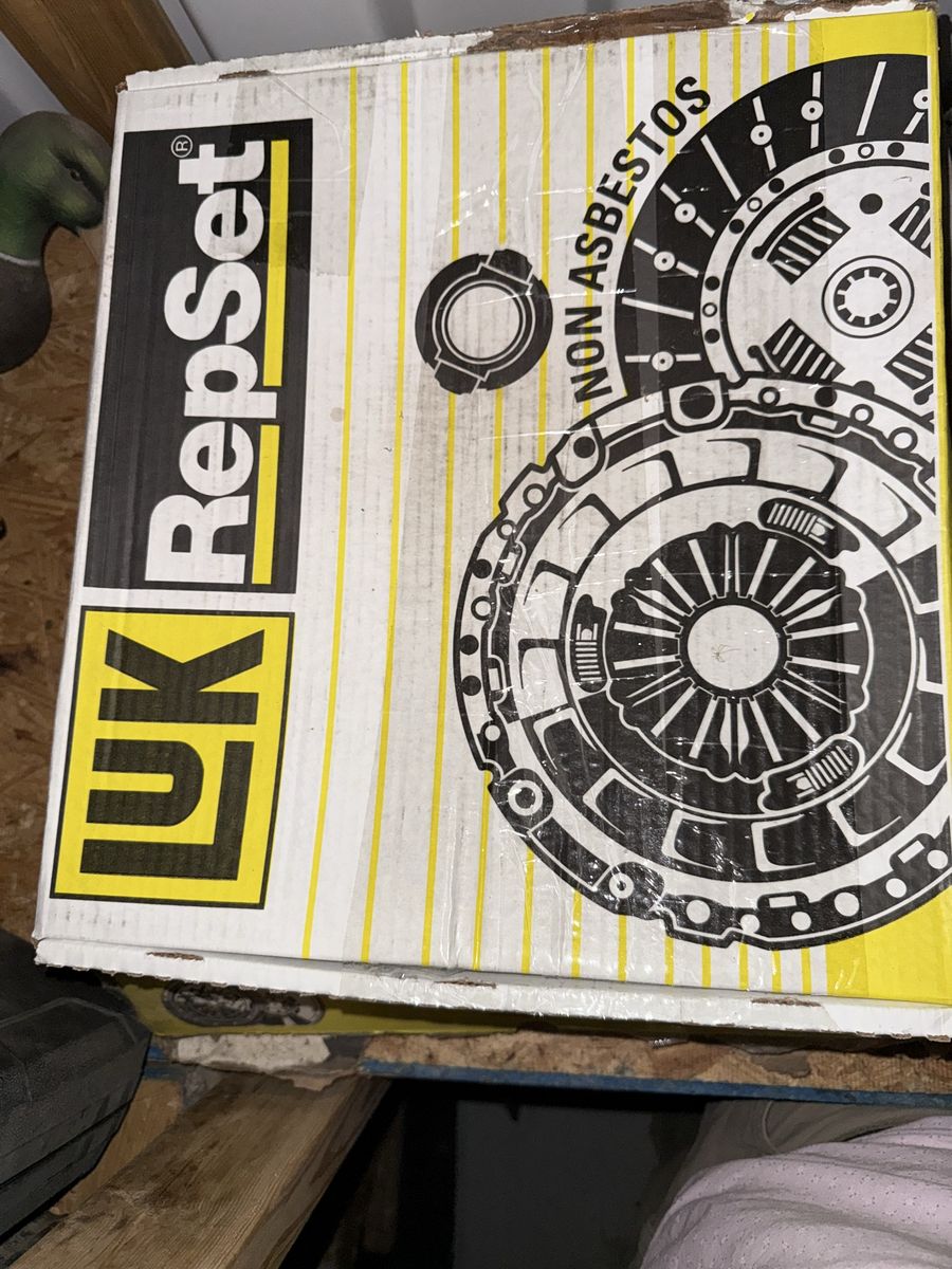 Clutch Kit Ford/cummins Swap