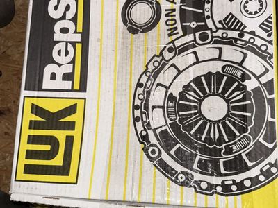 Clutch Kit Ford/cummins Swap