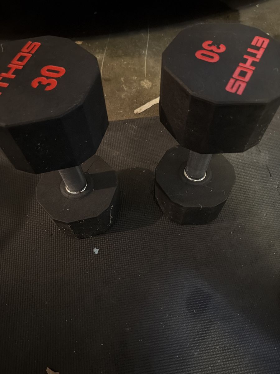 30LB Dumbbell Set