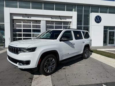 2024 Jeep Wagoneer Series II