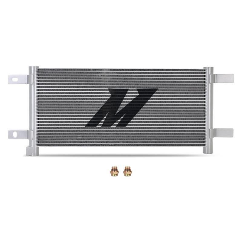 Mishimoto 2013-2014 Dodge RAM 2500 3500 6.7L Cummins Transmission Cooler MMTC-RAM-13SL