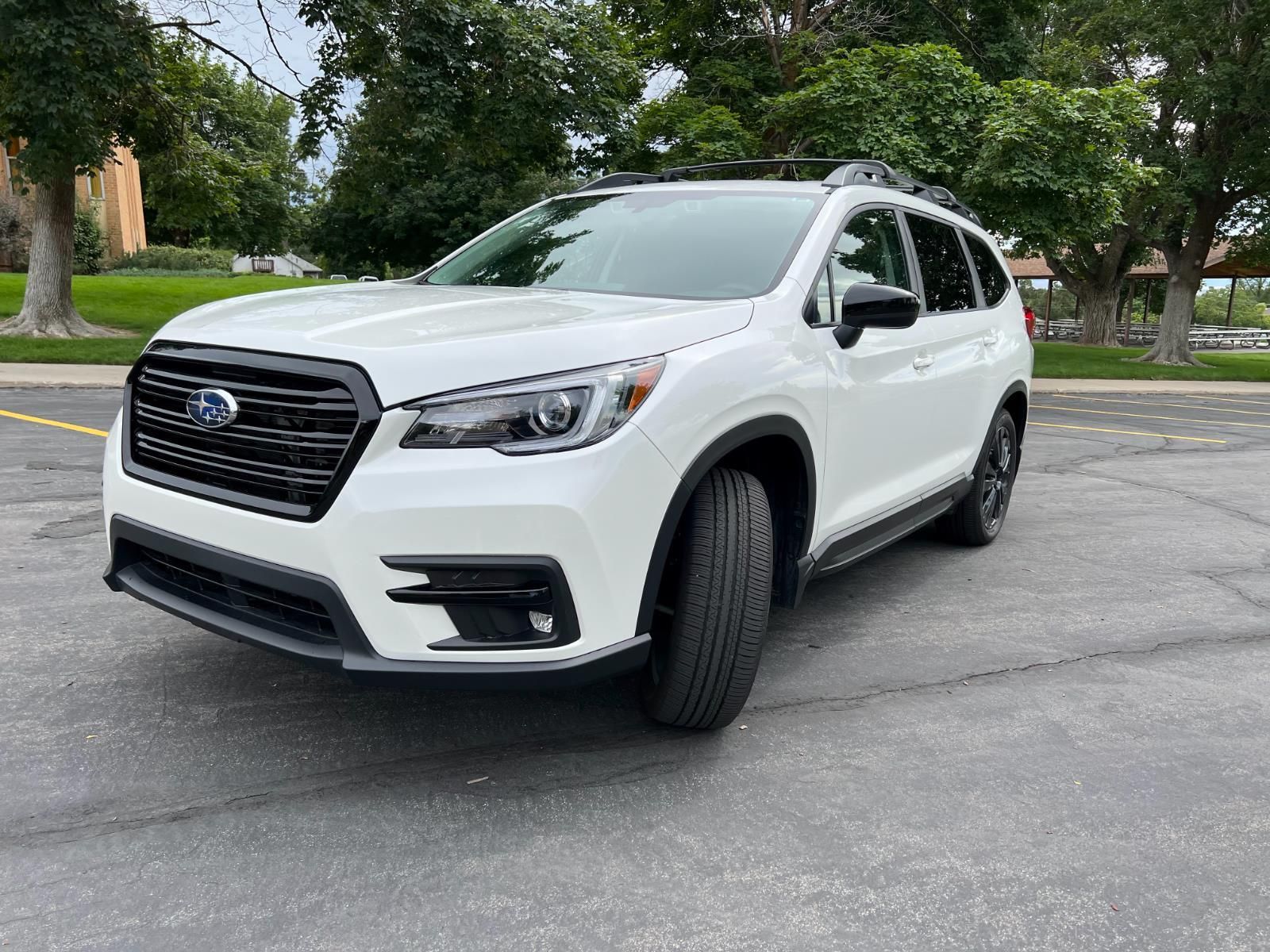 2022 Subaru Ascent Onyx Edition