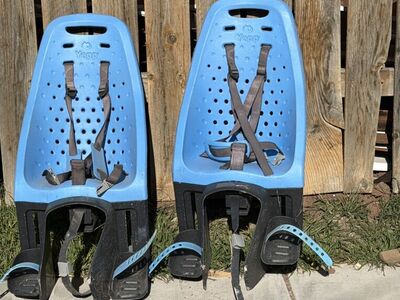 Yepp Kids Bike Seats - Radwagon