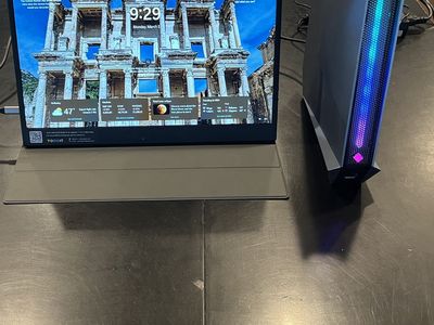 Mini PC Nvidia RTX 4060