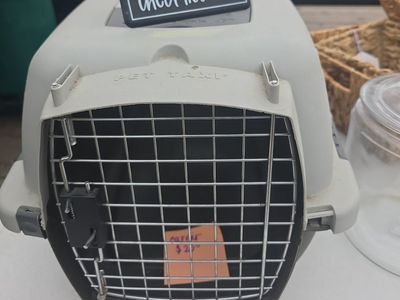 Pet Taxi / Pet Carrier
