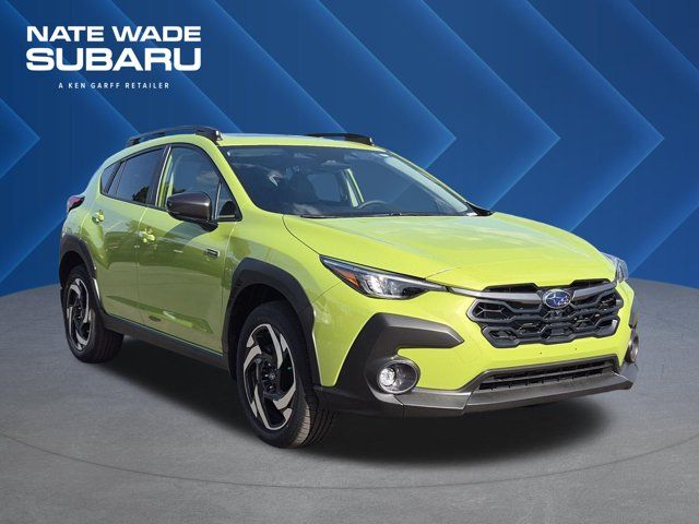 2026 Subaru Crosstrek Limited Hybrid