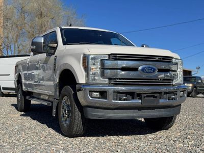 2019 FORD F250 SUPER DUTY Lariat