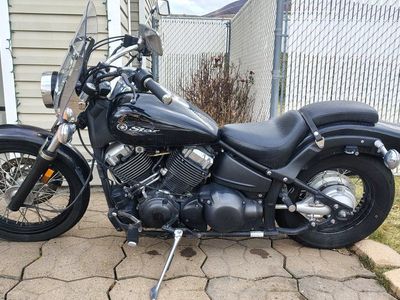 2009 Yamaha V Star