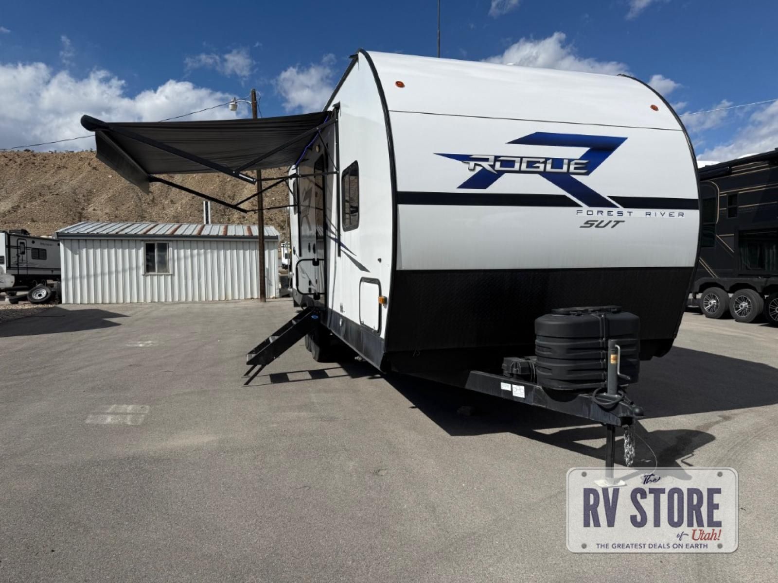 2023 Forest River RV Vengeance Rogue SUT VGT23SUT