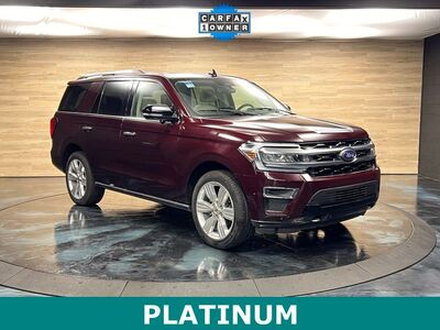 2023 Ford Expedition Platinum