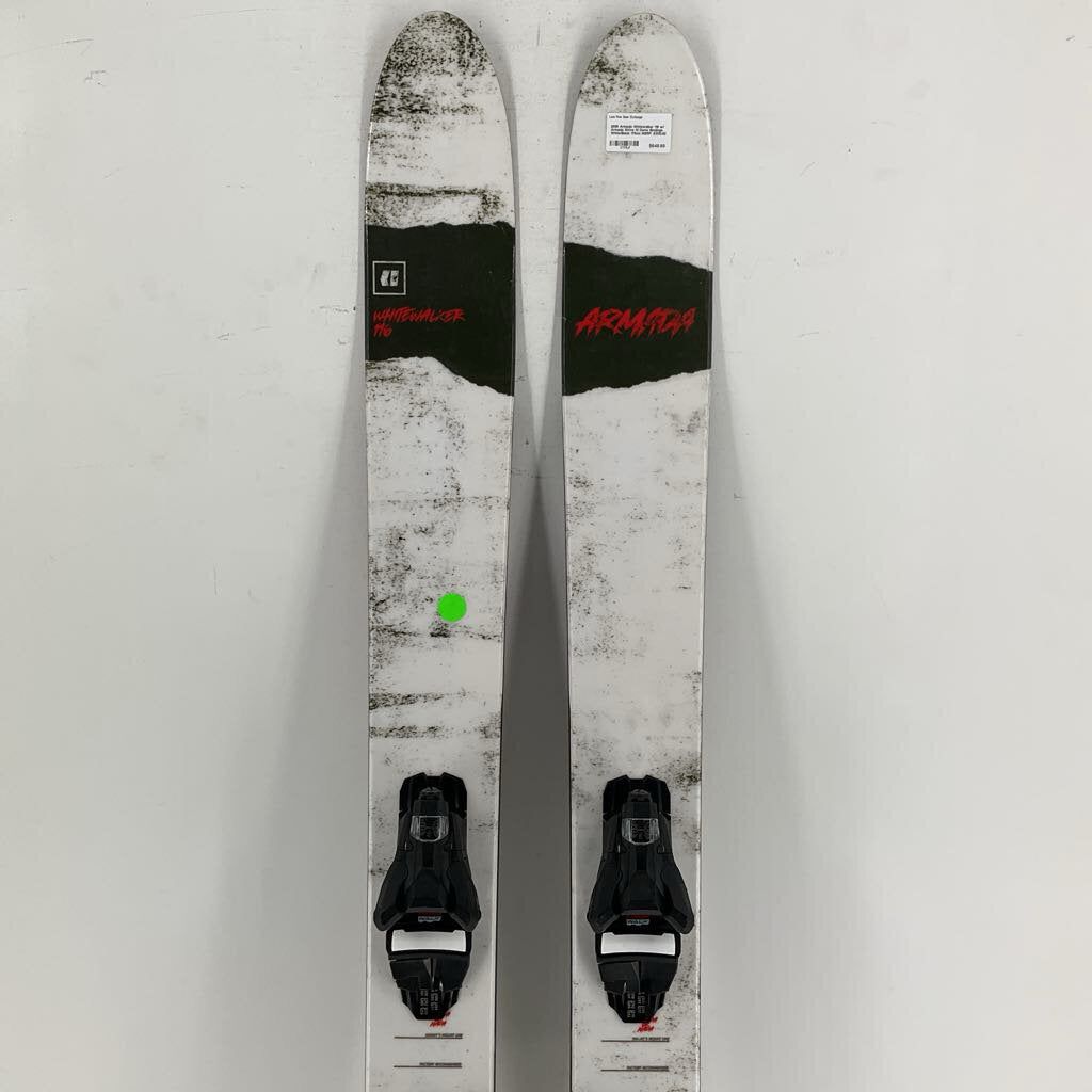 2026 Armada Whitewalker 116 w/ Armada Strive 13 Demo Bindings