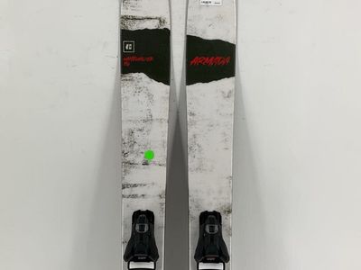 2026 Armada Whitewalker 116 w/ Armada Strive 13 Demo Bindings