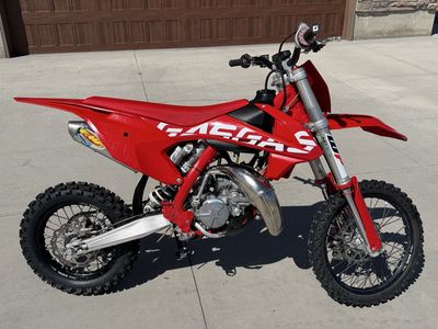2023 Gas Gas MC85