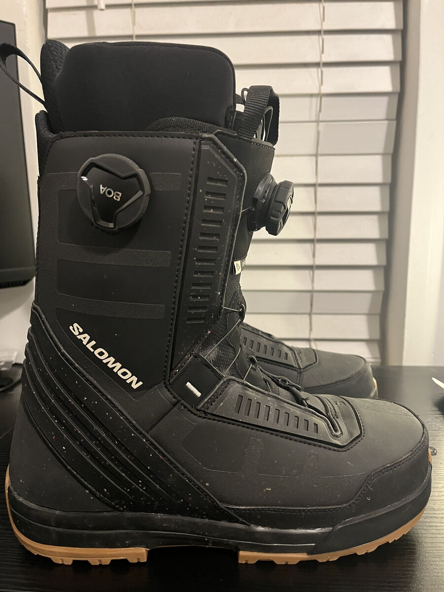 Salomon Malamute Men's Snowboarding Boot Size 10