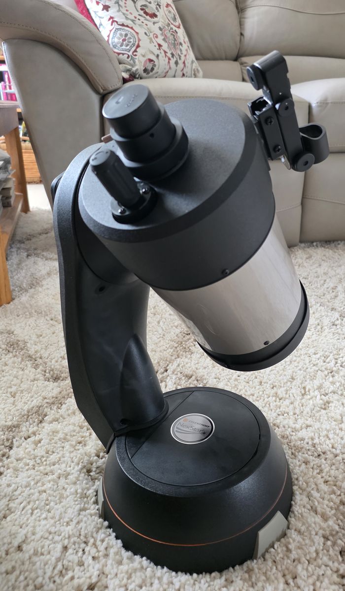 Celestron Telescope for night sky