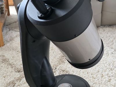 Celestron Telescope for night sky