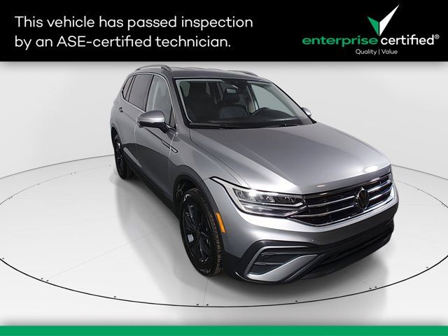2024 Volkswagen Tiguan SE 4Motion