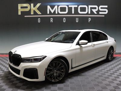 2020 BMW 7 Series 750i xDrive