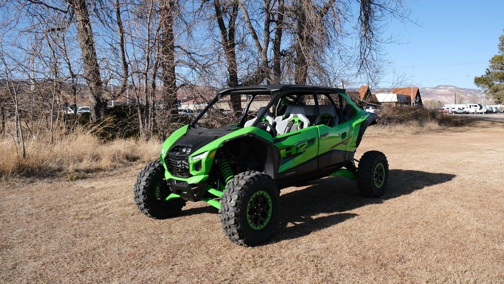 2026 Kawasaki Teryx5 H2 Deluxe eS 1000