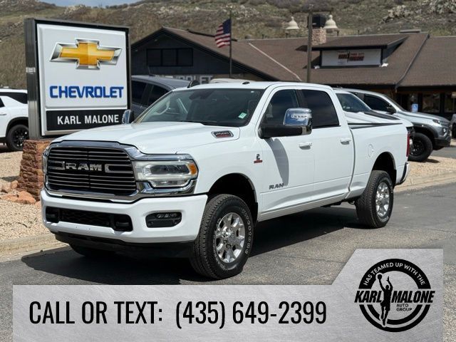 2024 Ram 2500 Laramie