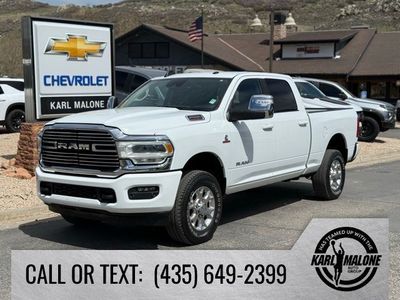 2024 Ram 2500 Laramie