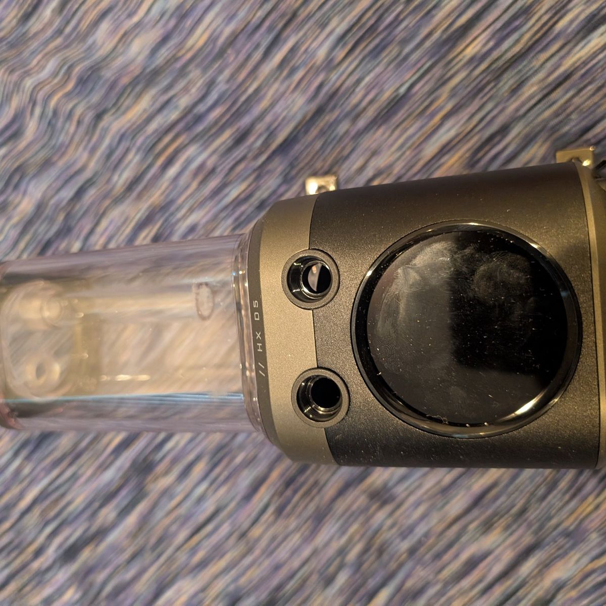 icue link water pump ($ negotiable)